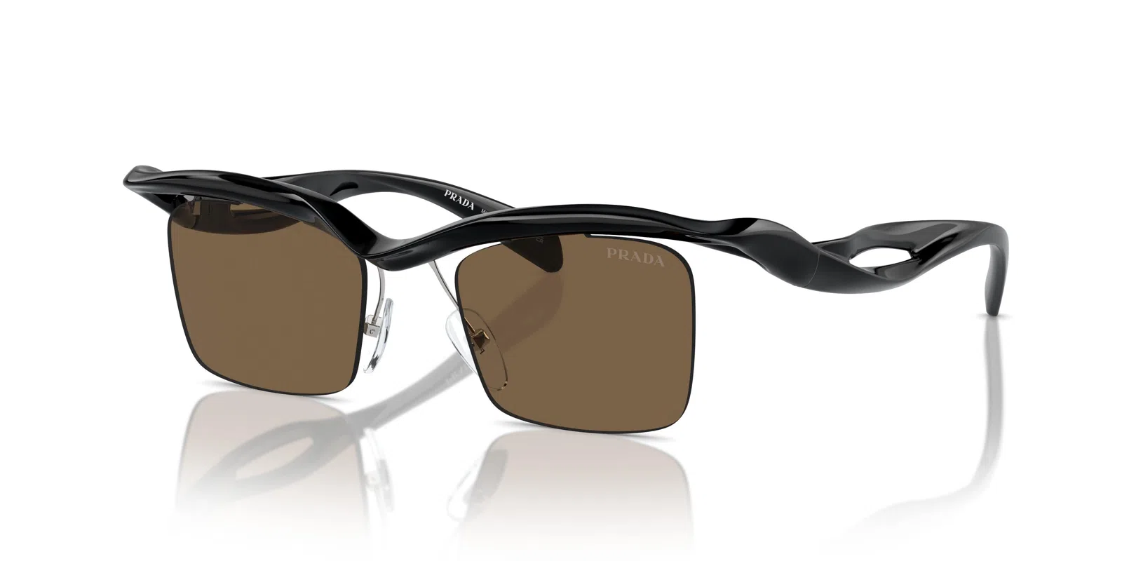 Prada A15S Sunglasses - view 8